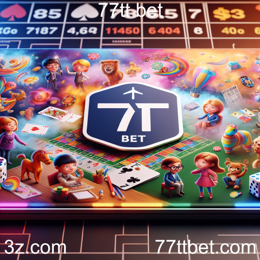 Explorando a Categoria 'Suporte' no 77tt Bet: Aprendizado e Diversão